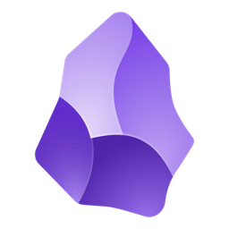 Obsidian icon