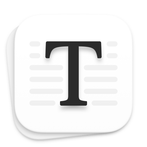 Typora icon
